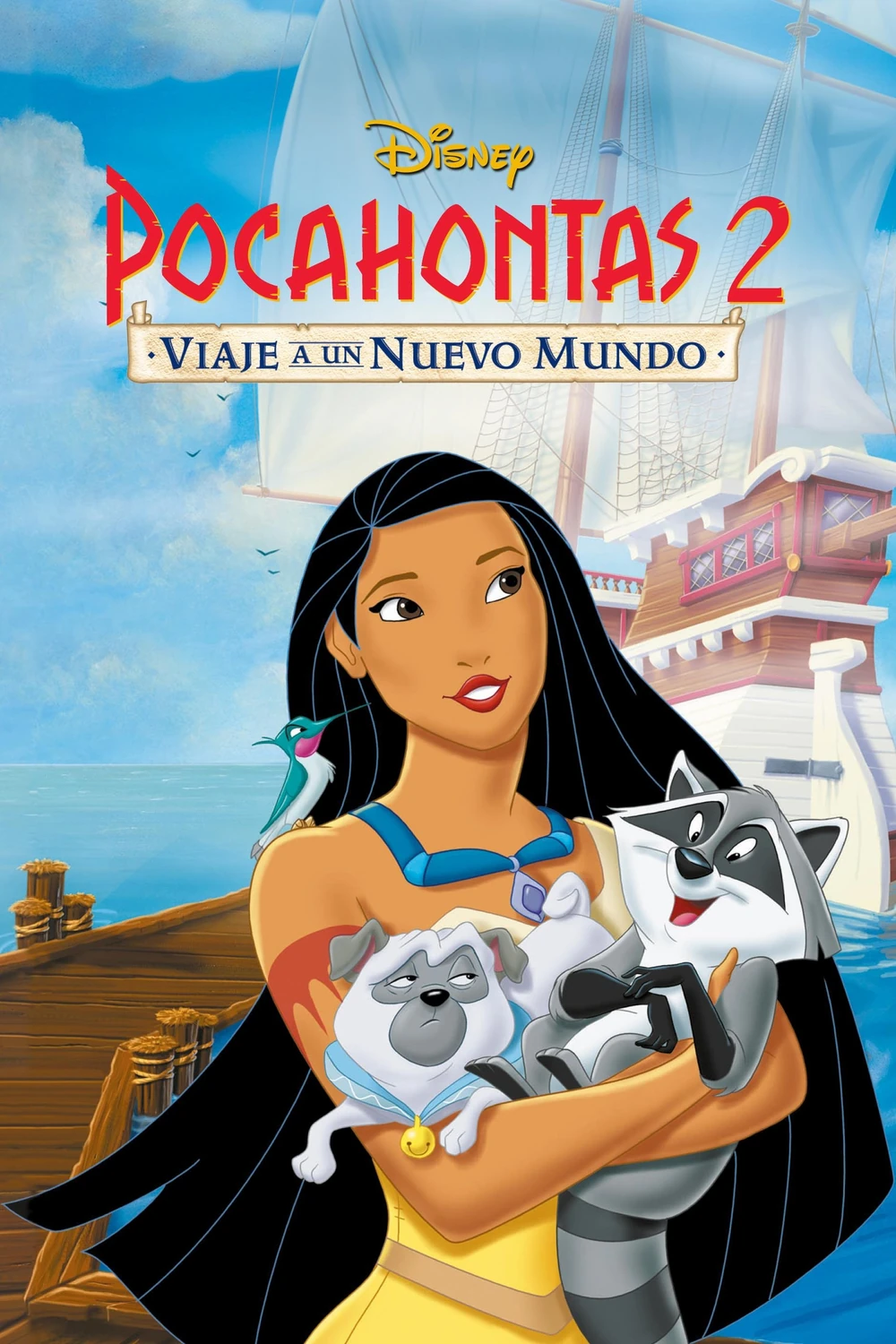 Pocahonta 2 (1988) Película [1080p Dual] Latino/Ing [2026]