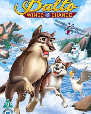 Balto 3 (2004) Película [1080p Dual] Latino/Ing [2026]