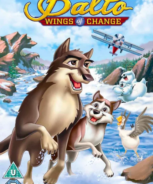 Balto 3 (2004) Película [1080p Dual] Latino/Ing [2026]