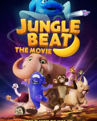 Jungle Beat La Pelicula (2020) Película [1080p Dual] Latino/Ing [2026]