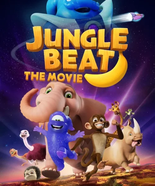 Jungle Beat La Pelicula (2020) Película [1080p Dual] Latino/Ing [2026]