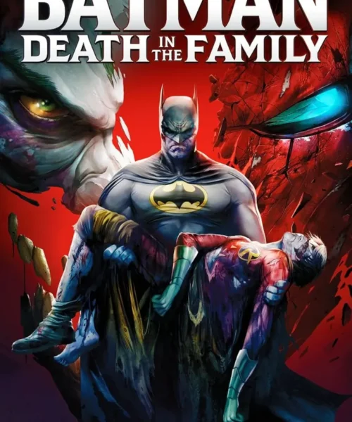 Batman: Muerte en la familia (2020) Película [1080p Dual] Latino/Ing [2026]