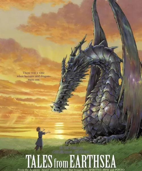 Cuentos de Terramar (2006) Película [1080p Dual] Latino/Ing [2026]