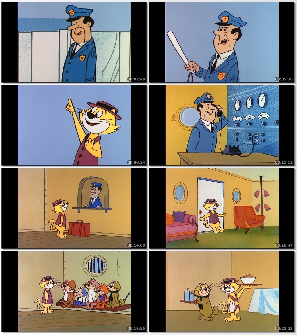 Captura 1 de Don Gato y su Pandilla - Audio Español Latino 1080p Completa