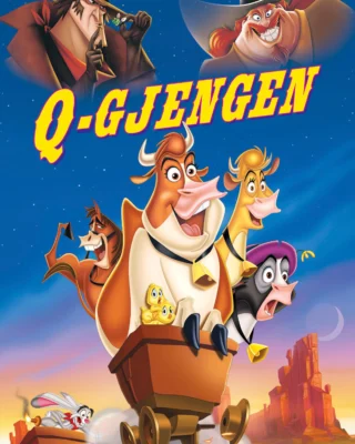 Vacas Vaqueras (2004) Película [1080p Dual] Latino/Ing [2026]