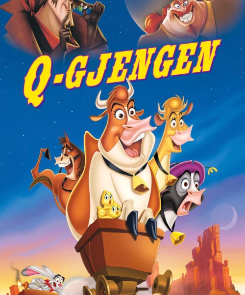 Vacas Vaqueras (2004) Película [1080p Dual] Latino/Ing [2026]