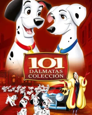 101 Dalmatas (1961) Película [1080p Dual] Latino/Ing [2026]