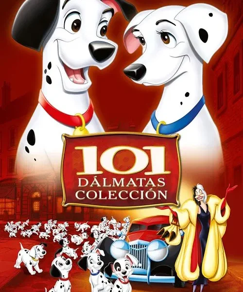 101 Dalmatas (1961) Película [1080p Dual] Latino/Ing [2026]