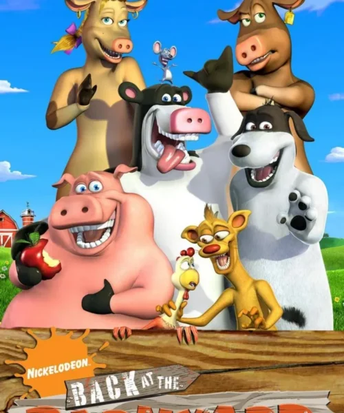 La granja La pelicula (2006) Película [1080p Dual] Latino/Ing [2026]