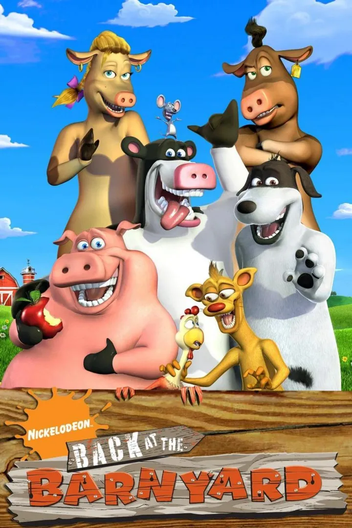 La granja La pelicula (2006) Película [1080p Dual] Latino/Ing [2026]