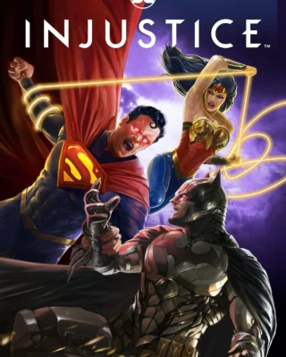 Injustice (2021) Película [1080p Dual] Latino/Ing [2026]