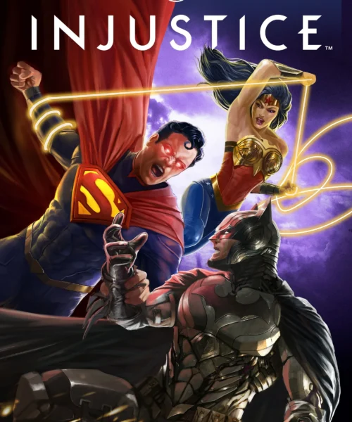Injustice (2021) Película [1080p Dual] Latino/Ing [2026]