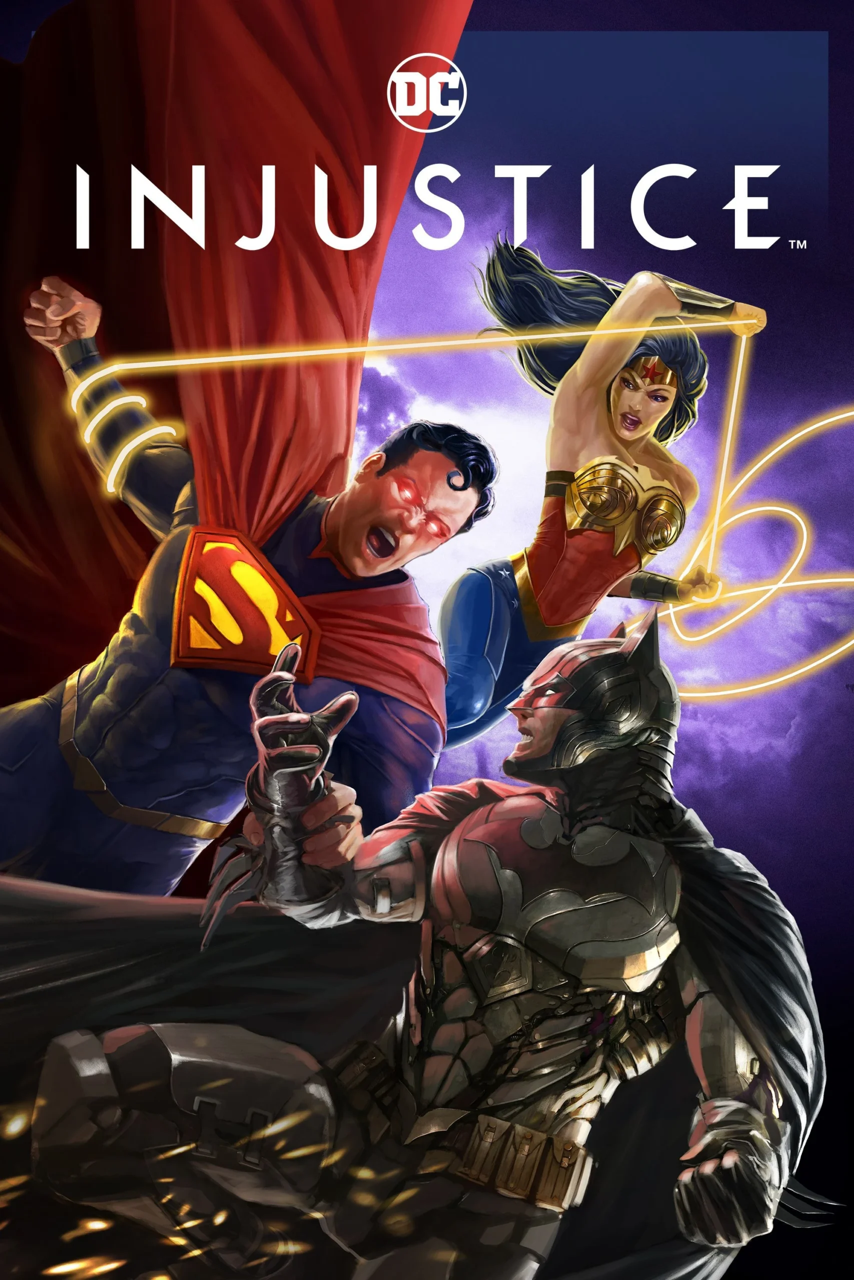Injustice (2021) Película [1080p Dual] Latino/Ing [2026]