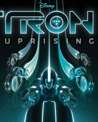 Tron La Resistencia: Temp (1) [1080p Dual] – Latino/Ing [2026]
