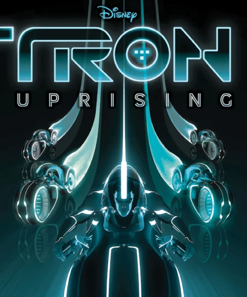 Tron La Resistencia: Temp (1) [1080p Dual] – Latino/Ing [2026]