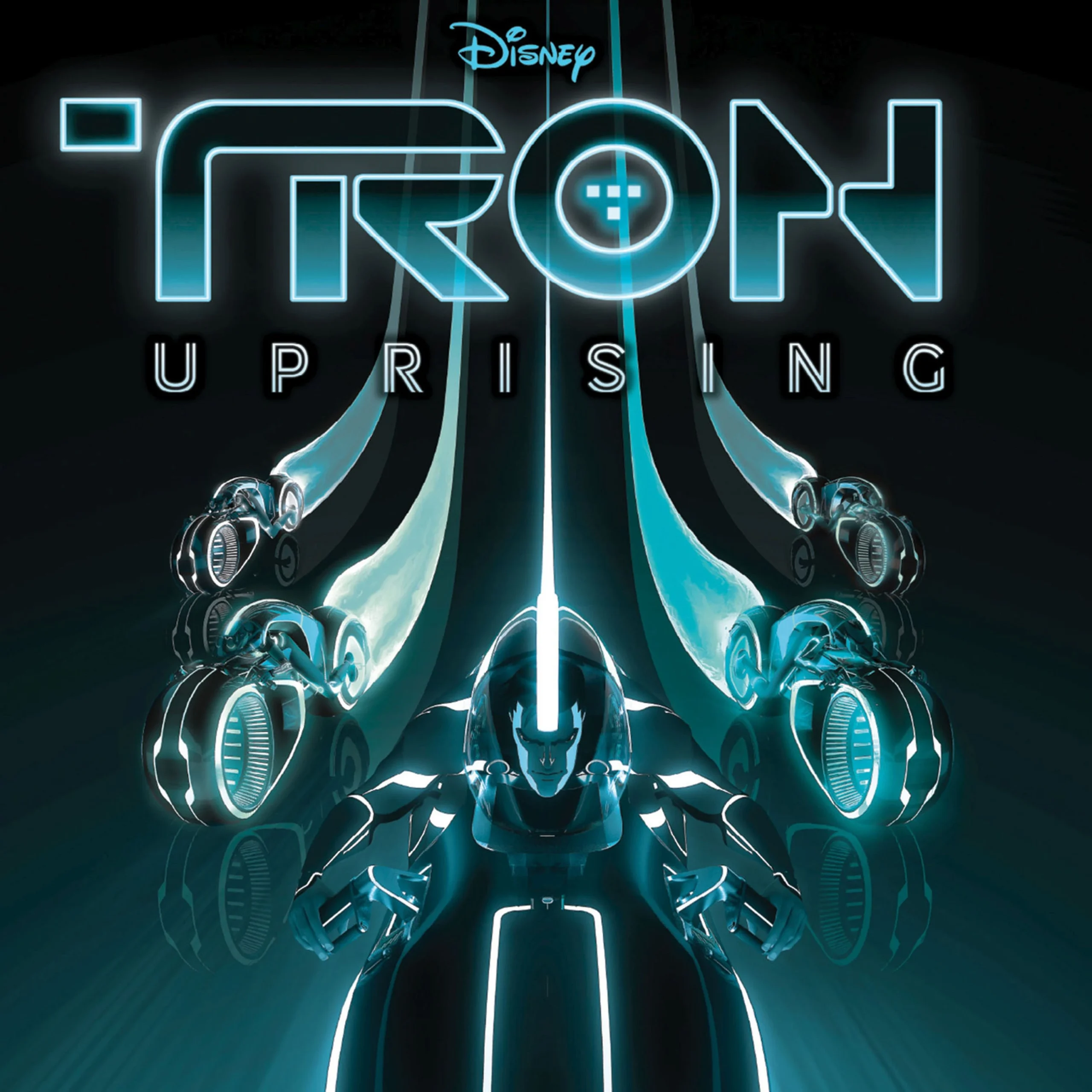 Tron La Resistencia: Temp (1) [1080p Dual] – Latino/Ing [2026]