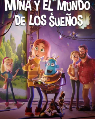 Sueños S.A (2020) Película [1080p Dual] Latino/Ing [2026]