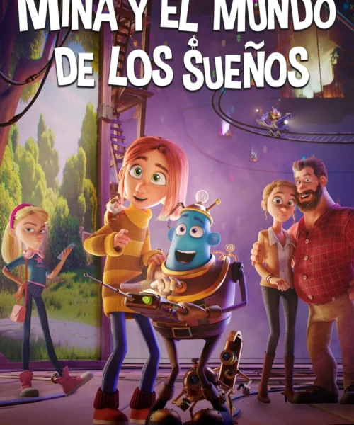 Sueños S.A (2020) Película [1080p Dual] Latino/Ing [2026]
