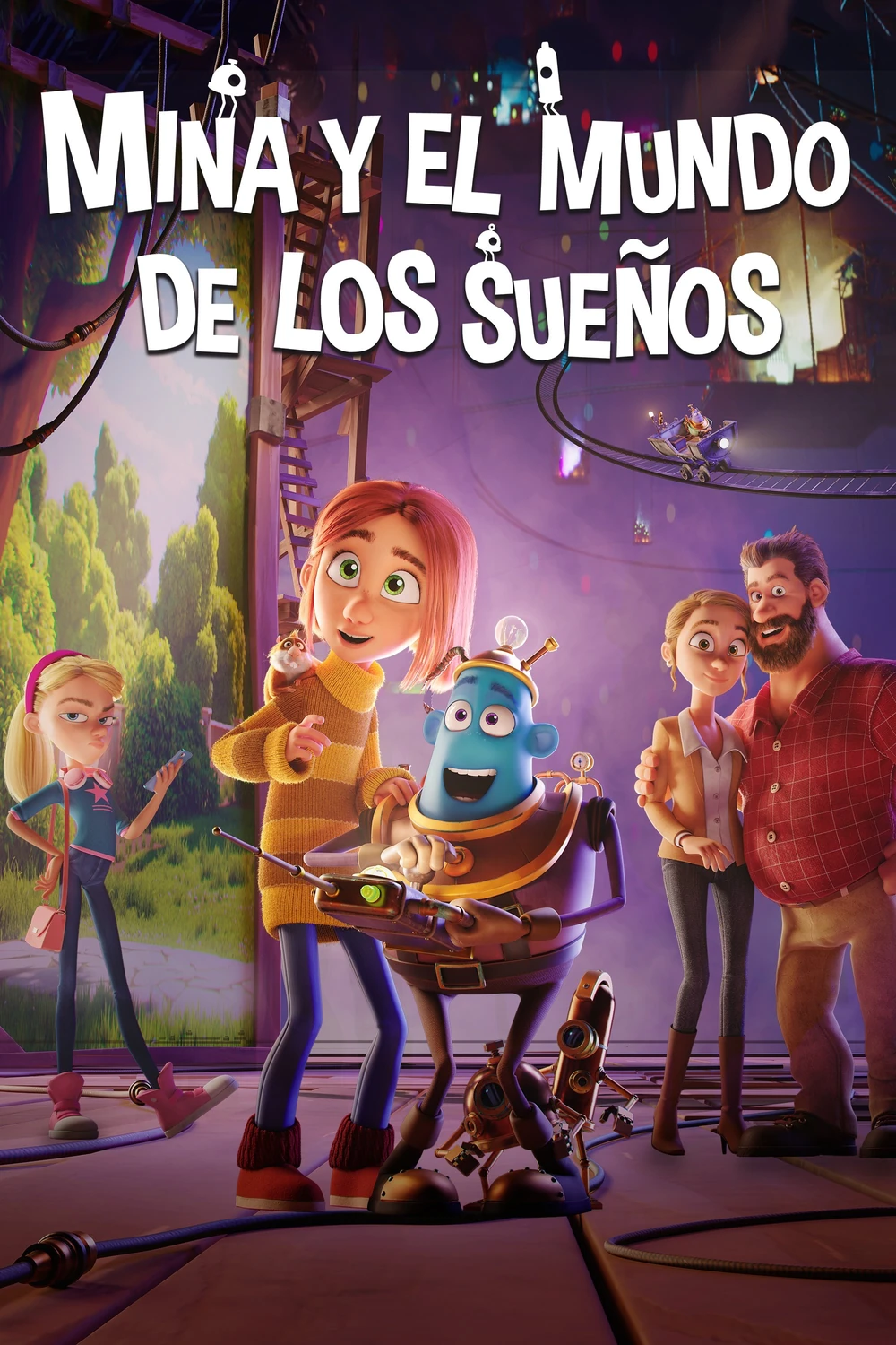 Sueños S.A (2020) Película [1080p Dual] Latino/Ing [2026]