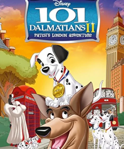 101 Dalmatas 2 (2003) Película [1080p Dual] Latino/Ing [2026]