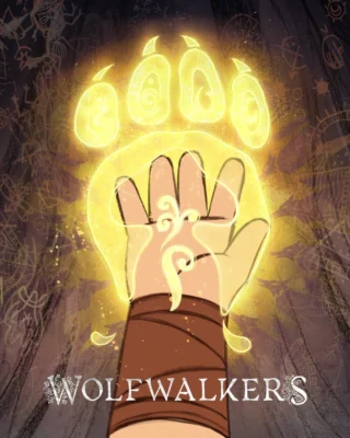 Wolfwalkers Espiritu De Lobo (2020) Película [1080p Dual] Latino/Ing [2026]