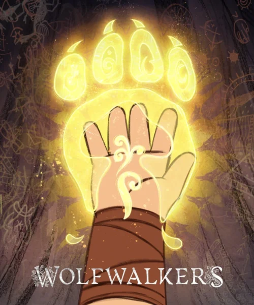 Wolfwalkers Espiritu De Lobo (2020) Película [1080p Dual] Latino/Ing [2026]