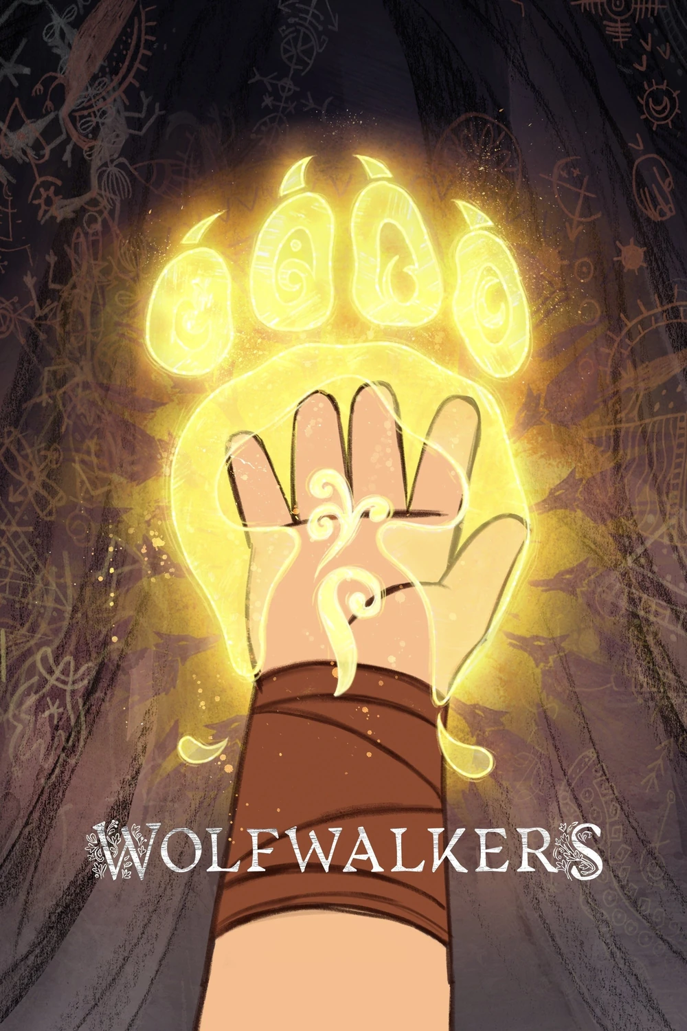 Wolfwalkers Espiritu De Lobo (2020) Película [1080p Dual] Latino/Ing [2026]