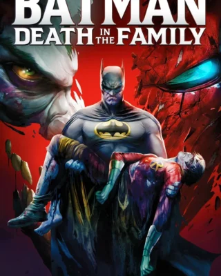 Batman Death In The Family (2020) Película [1080p Dual] Latino/Ing [2026]