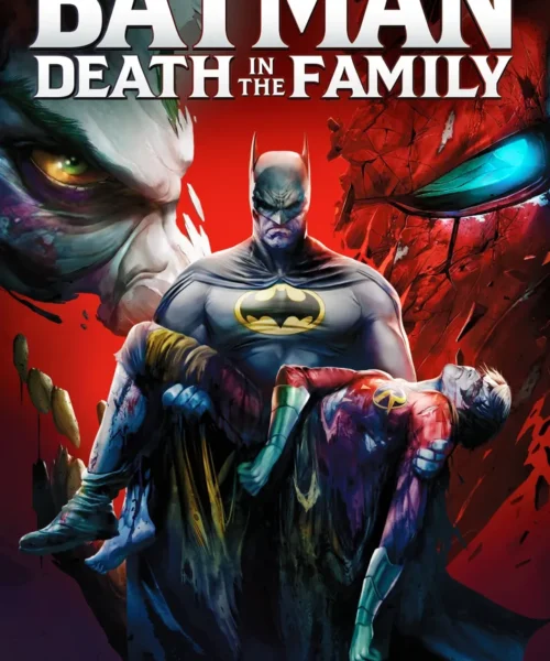 Batman Death In The Family (2020) Película [1080p Dual] Latino/Ing [2026]