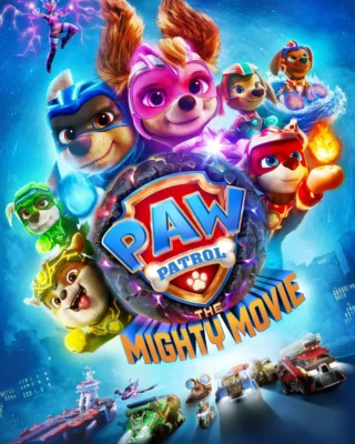 Paw Patrol La súper película (2023) Película [1080p] Latino [2026]