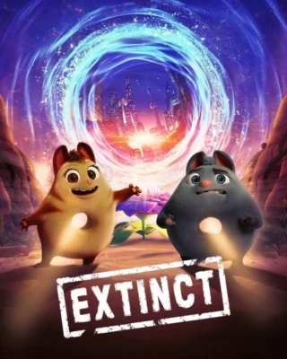 Extintos (2021) Película [1080p Dual] Latino/Ing [2026]