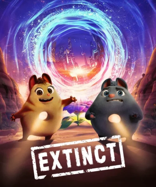 Extintos (2021) Película [1080p Dual] Latino/Ing [2026]