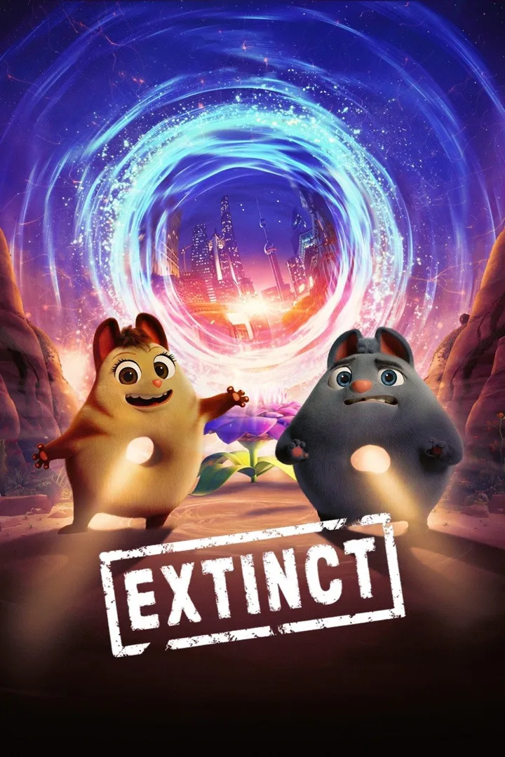 Extintos (2021) Película [1080p Dual] Latino/Ing [2026]