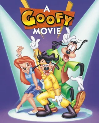 Goofy La Pelicula (1995) Película [1080p Dual] Latino/Ing [2026]
