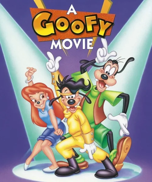 Goofy La Pelicula (1995) Película [1080p Dual] Latino/Ing [2026]