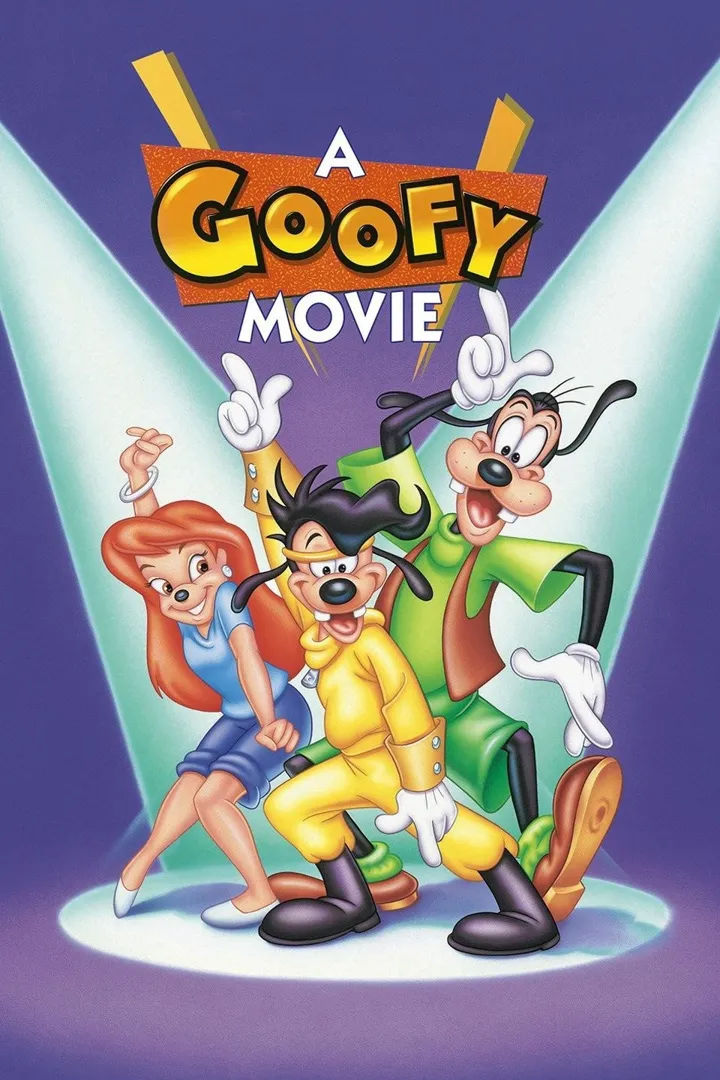 Goofy La Pelicula (1995) Película [1080p Dual] Latino/Ing [2026]