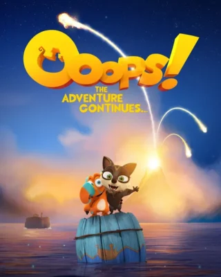 Uuups 2 La Aventura Continua (2020) Película [1080p Dual] Latino/Ing [2026]