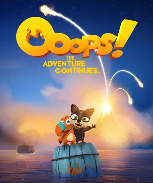 Uuups 2 La Aventura Continua (2020) Película [1080p Dual] Latino/Ing [2026]