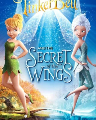 Tinker Bell y el Secreto de las Hadas (2012) Película [1080p Dual] Latino/Ing [2026]