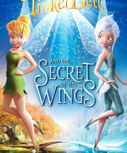 Tinker Bell y el Secreto de las Hadas (2012) Película [1080p Dual] Latino/Ing [2026]