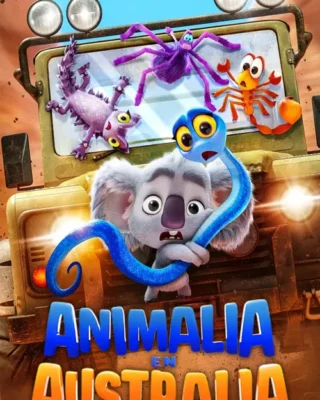Animalia En Australia (2021) Película [1080p Dual] Latino/Ing [2026]