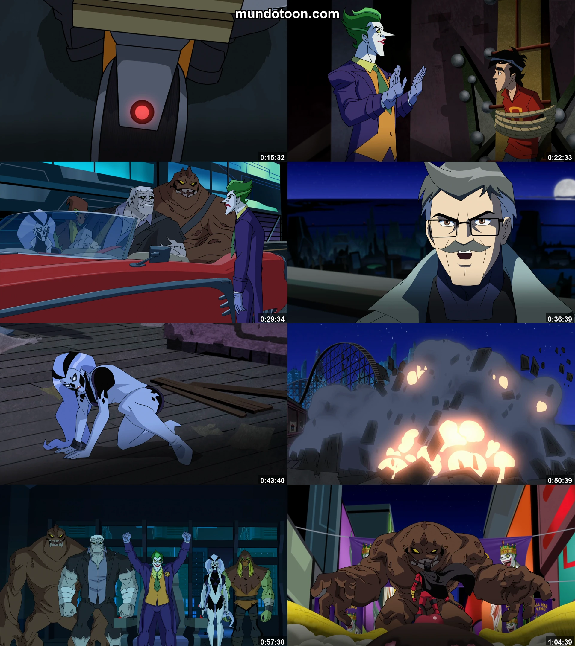 Captura 1 de Batman Unlimited: Instinto Animal - Audio Español Latino 1080p Completa Captura 1 de Batman Unlimited: Instinto Animal - Audio Español Latino 1080p Completa
