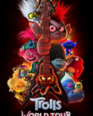 Trolls 2 Gira mundial (2022) Película [1080p Dual] Latino/Ing [2026]