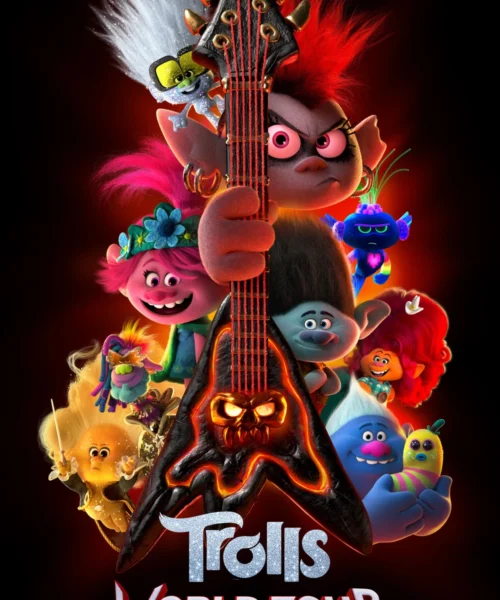 Trolls 2 Gira mundial (2022) Película [1080p Dual] Latino/Ing [2026]