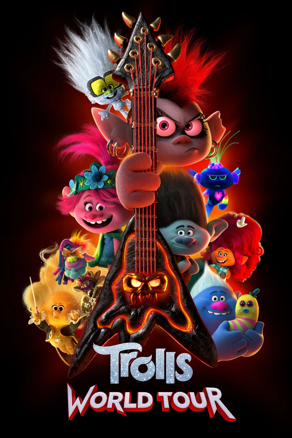 Trolls 2 Gira mundial (2022) Película [1080p Dual] Latino/Ing [2026]