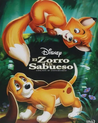 El Zorro Y El Sabueso (1981) Película [1080p Dual] Latino/Ing [2026]