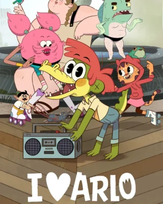 Mi Querido Arlo: Temp (1) [1080p Dual] – Latino/Ing [2026]