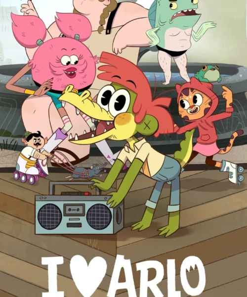 Mi Querido Arlo: Temp (1) [1080p Dual] – Latino/Ing [2026]