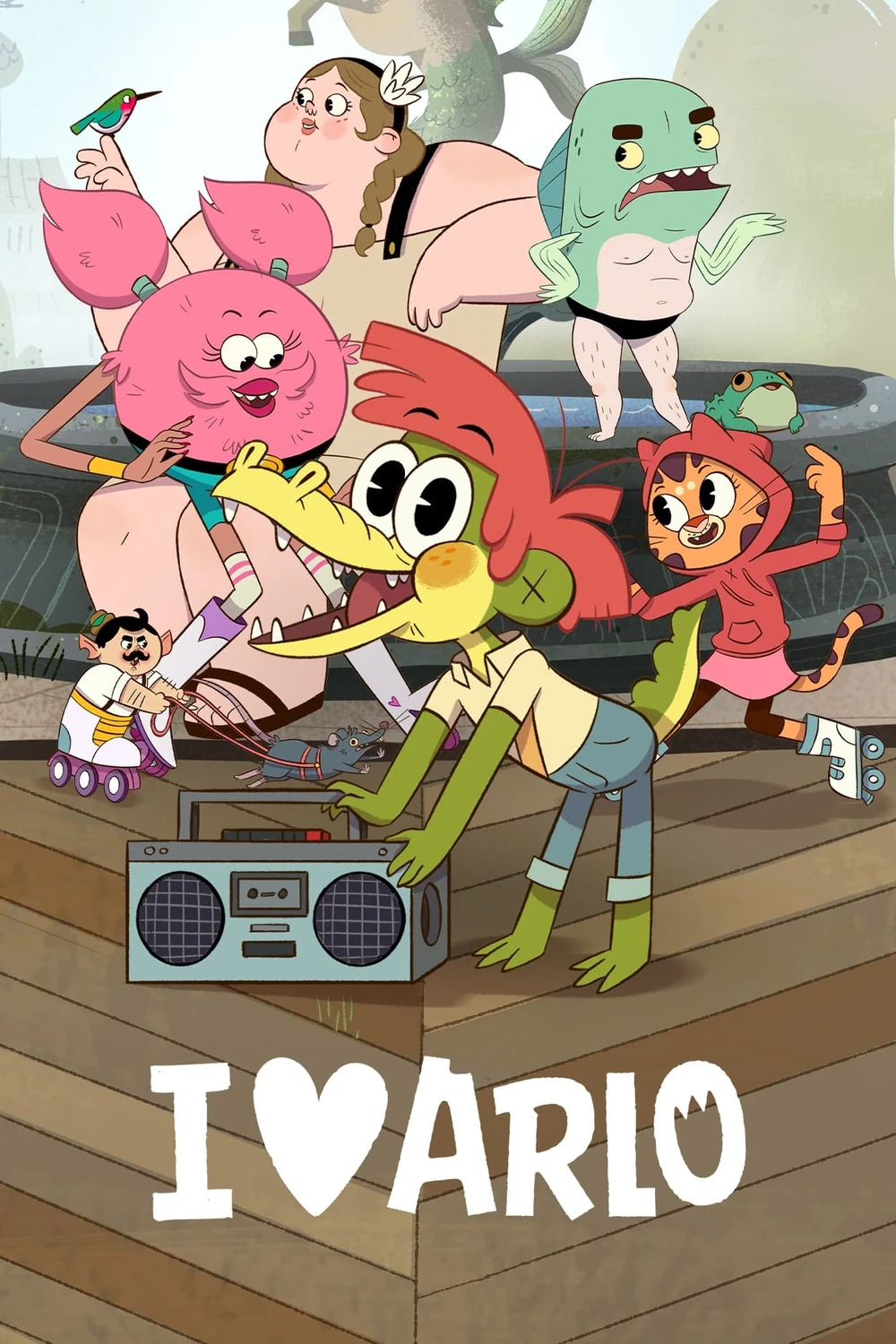 Mi Querido Arlo: Temp (1) [1080p Dual] – Latino/Ing [2026]