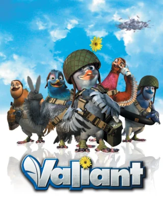 Valiant (2005) Película [1080p Dual] Latino/Ing [2026]